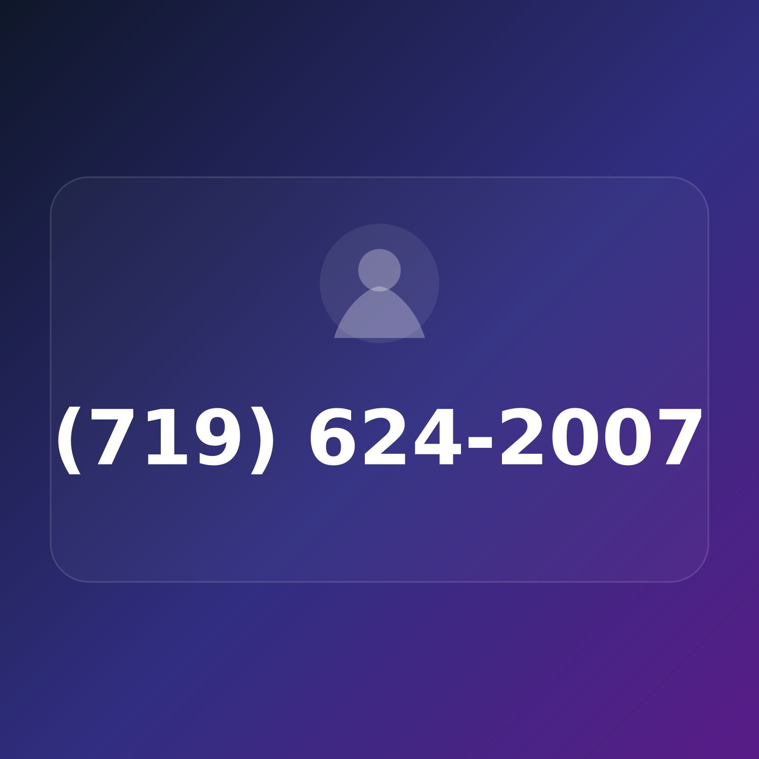 (719) 6-CIA-007 product image