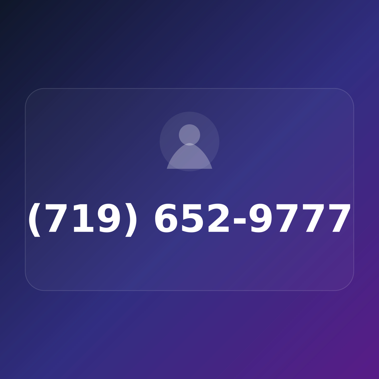 (719) 6-LAWS-77 product image