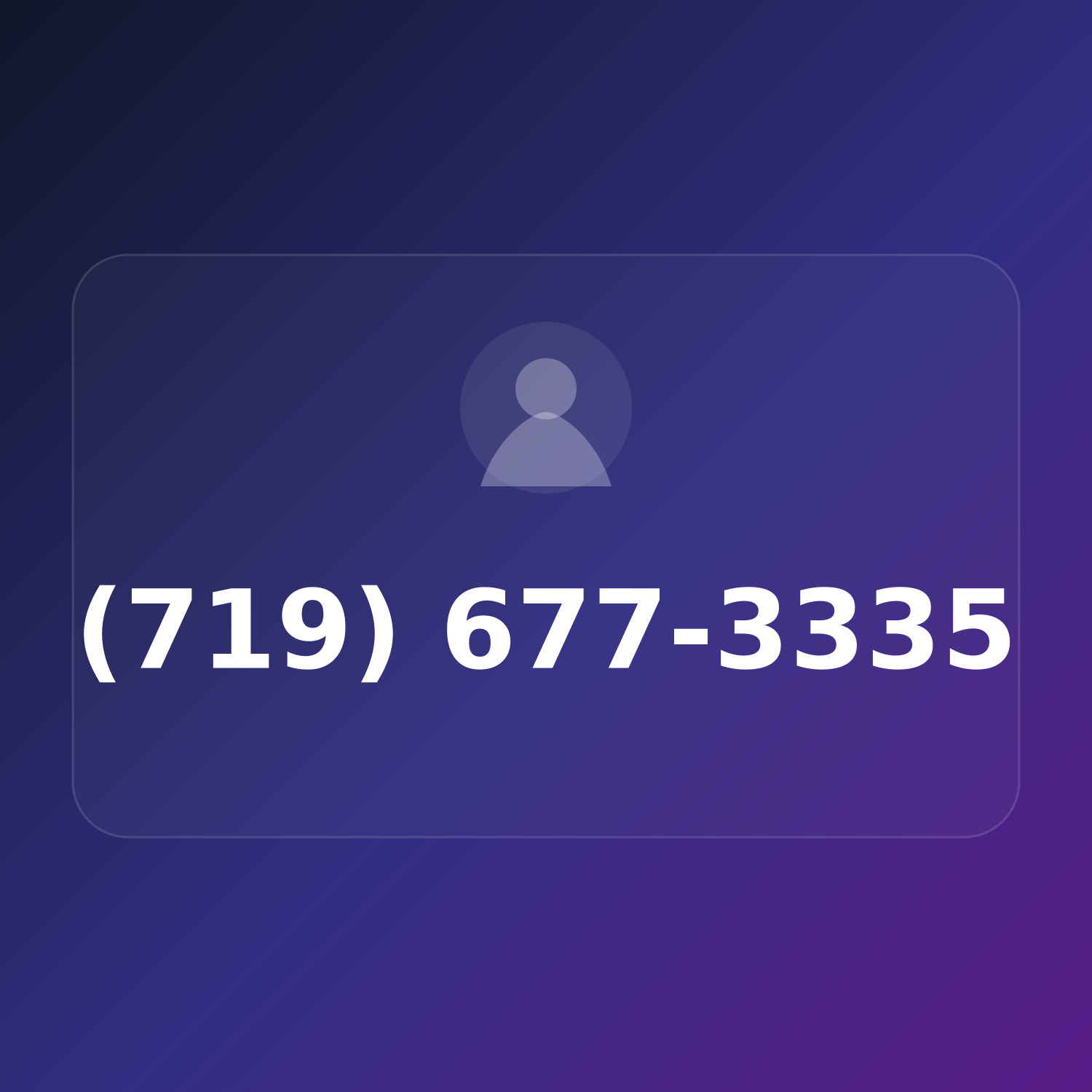 (719) 677-FEEL product image