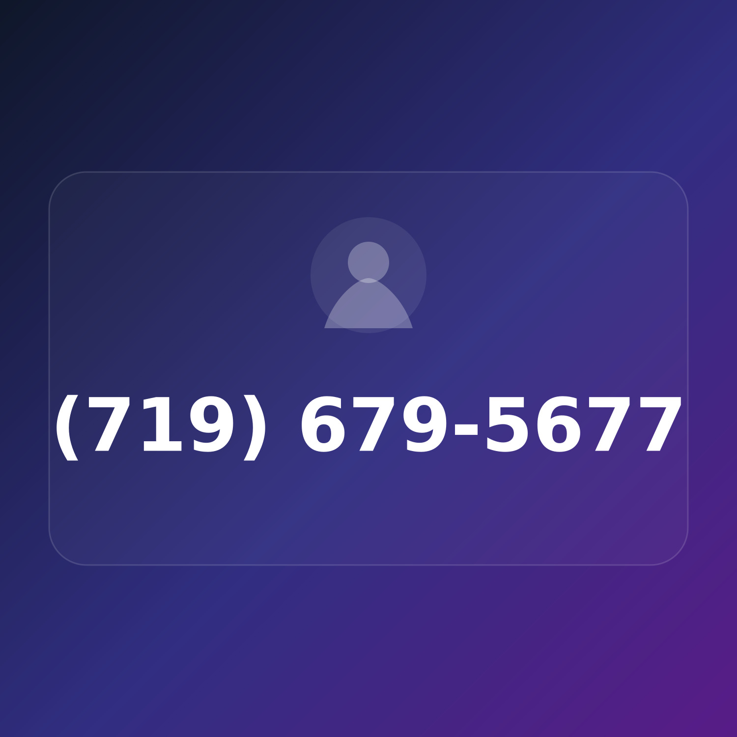 (719) 679-LOSS product image