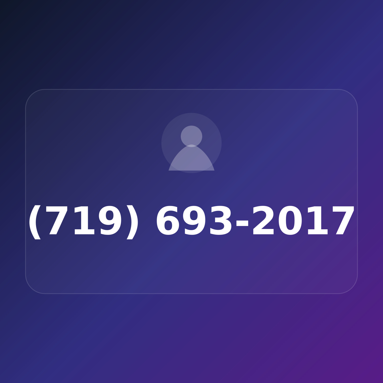 (719) 693-2017 product image