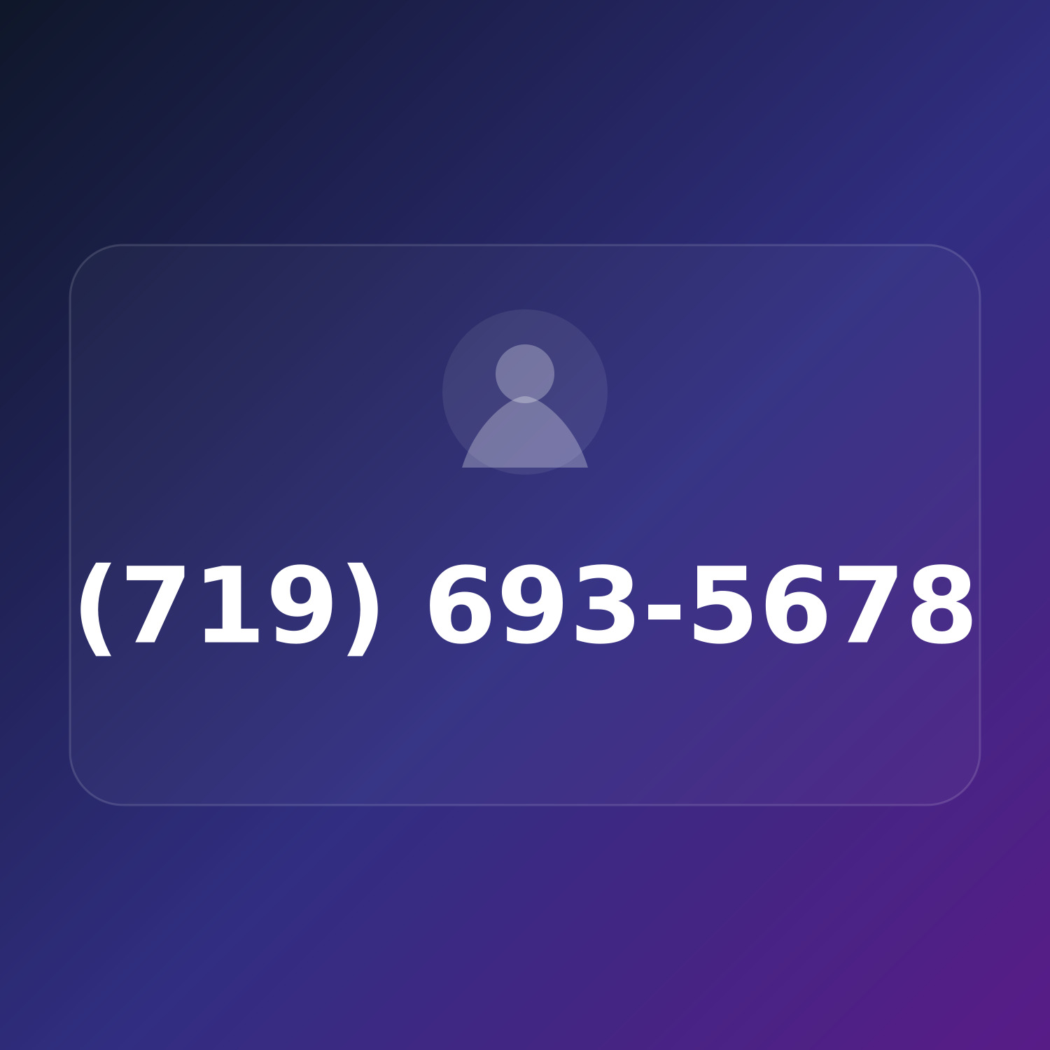 (719) 693-LOST product image