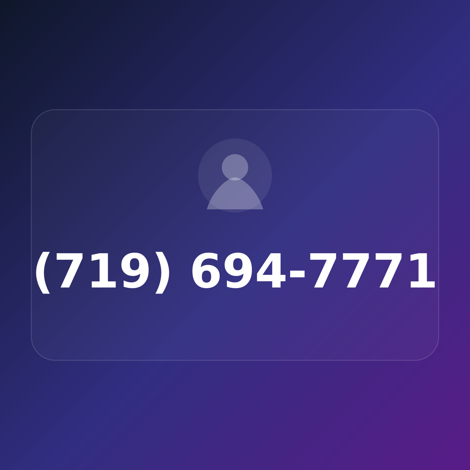 (719) 69-IRS-71 product image