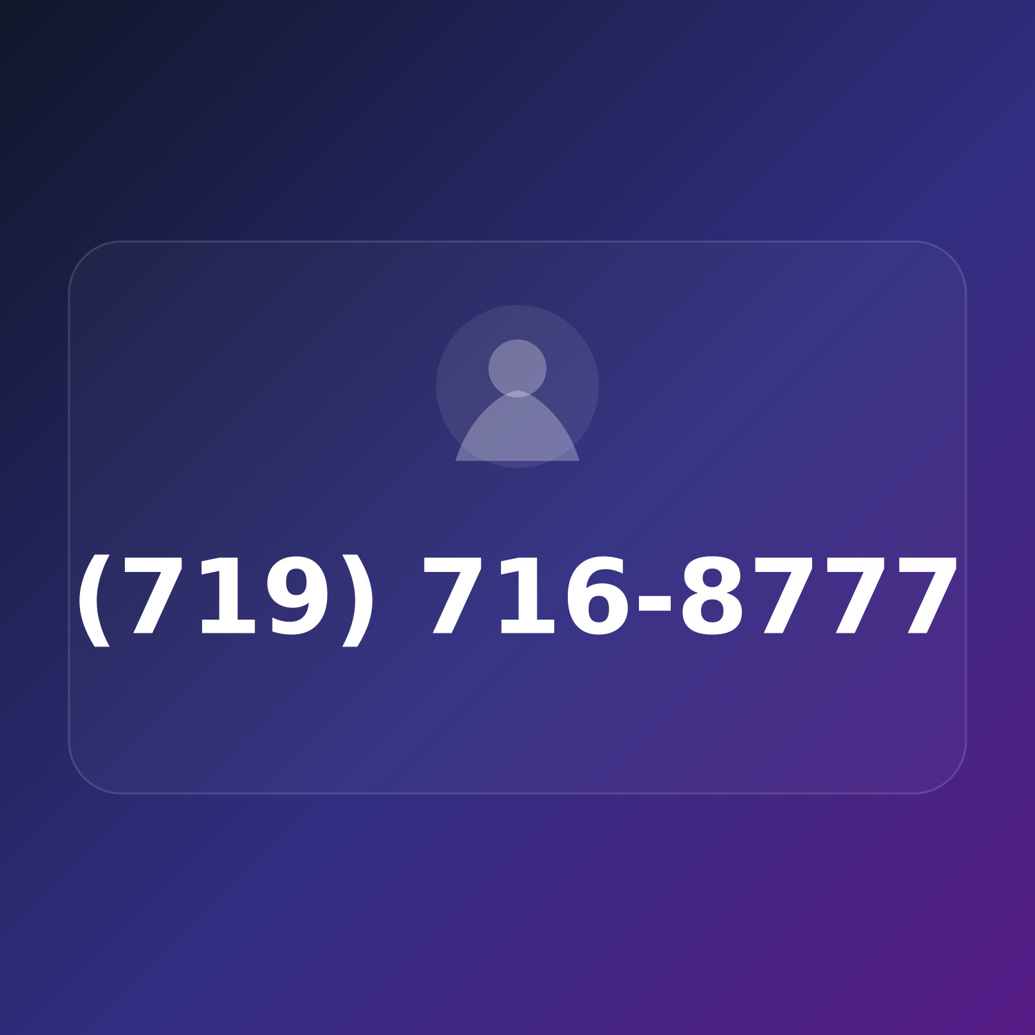 (719) 716-USPS product image
