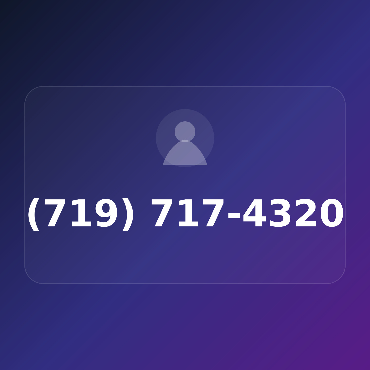 (719) 717-4320 product image
