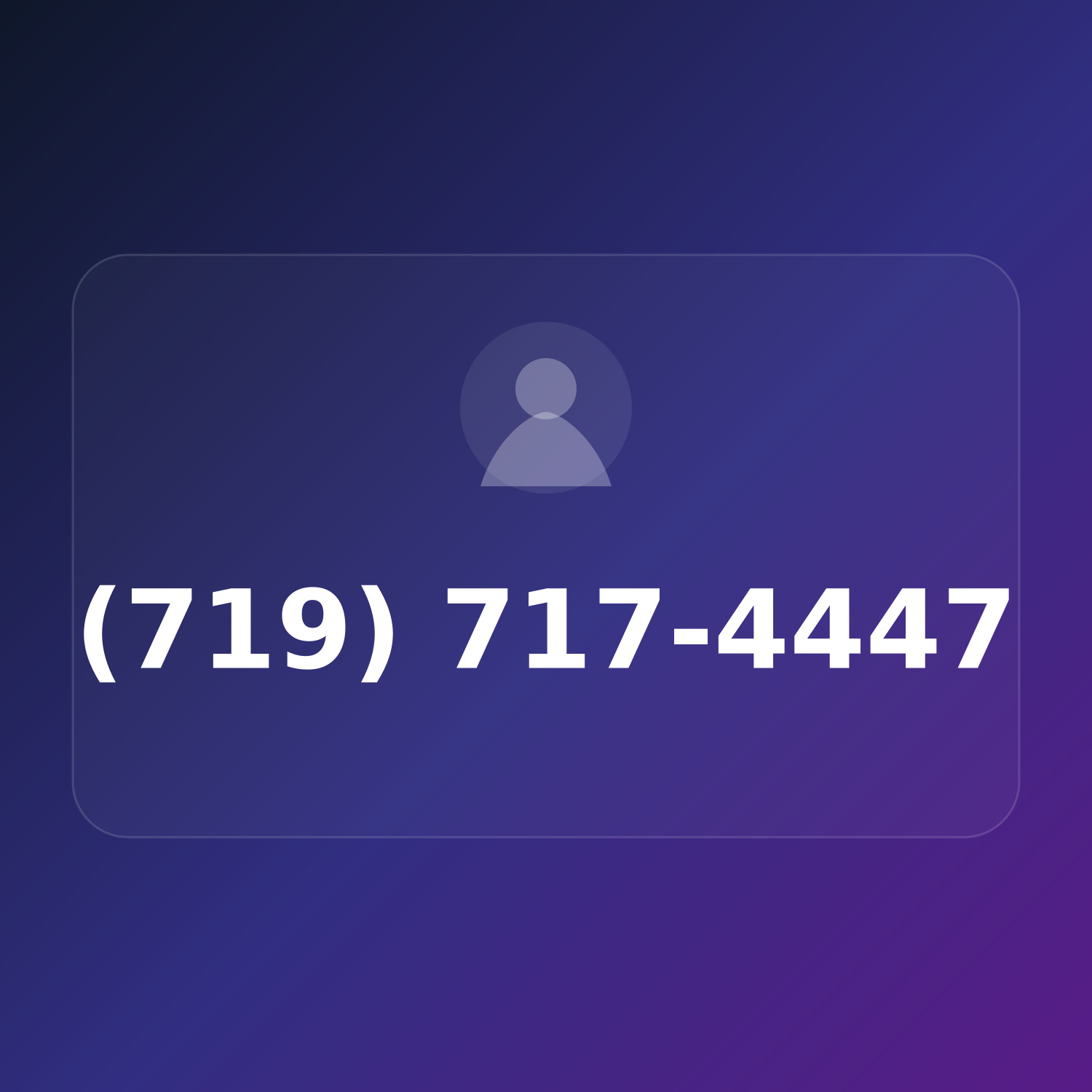 (719) 717-GIGS product image
