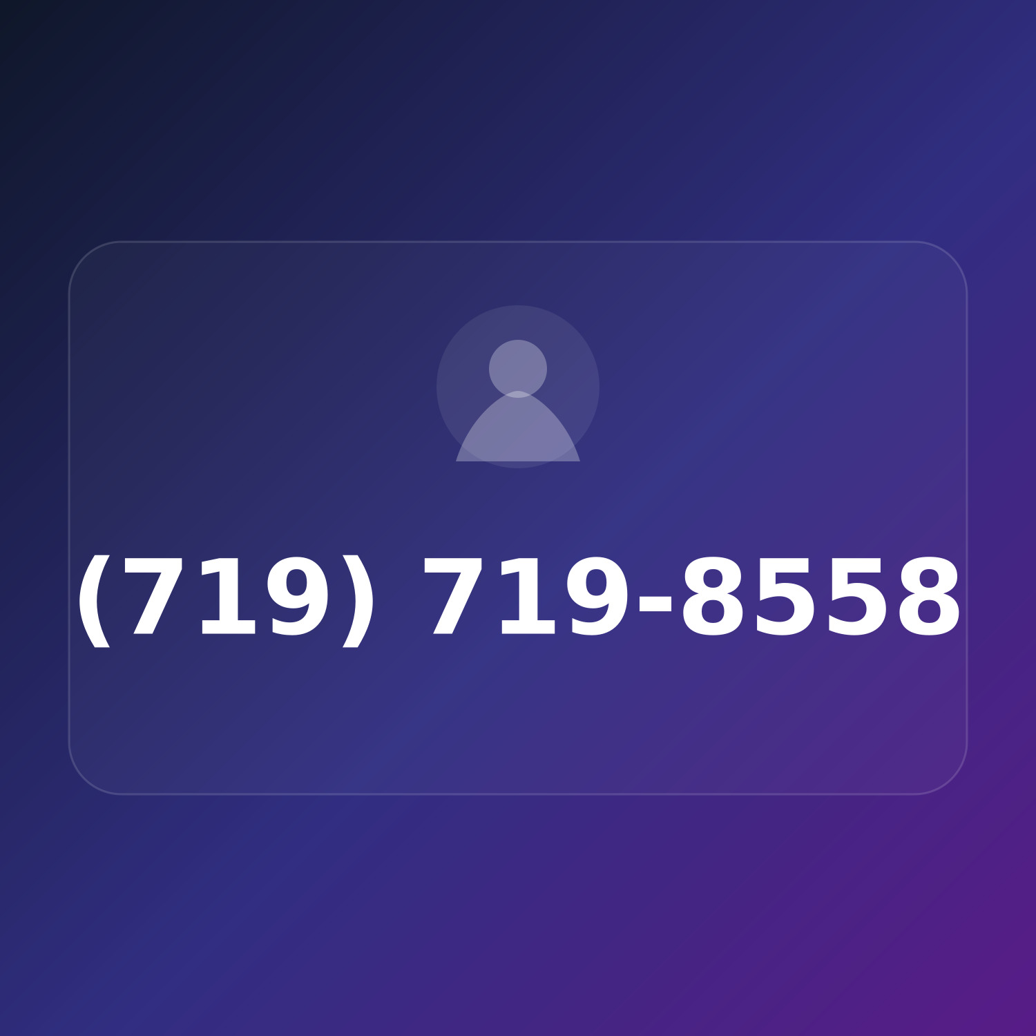 (719) 719-8558 product image