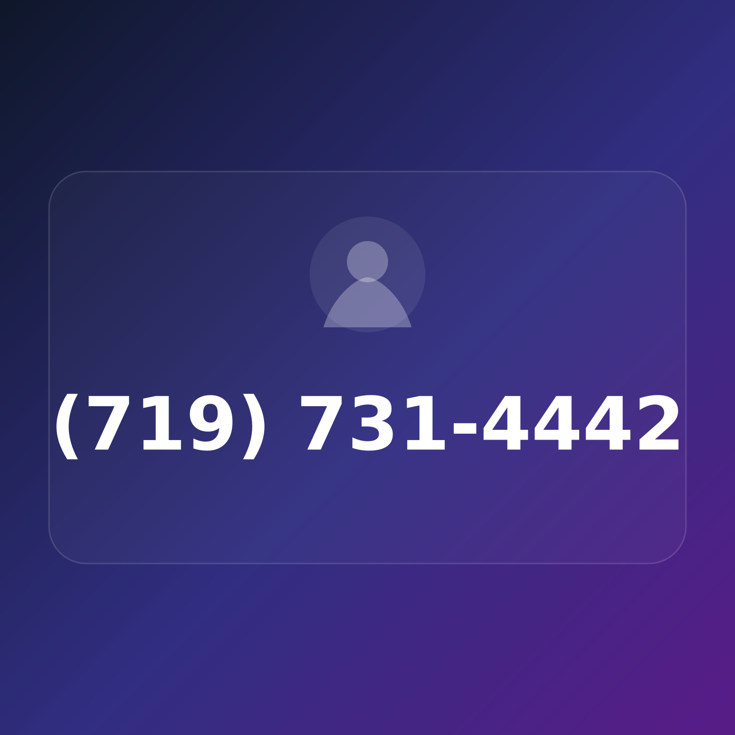 (719) 731-4442 product image