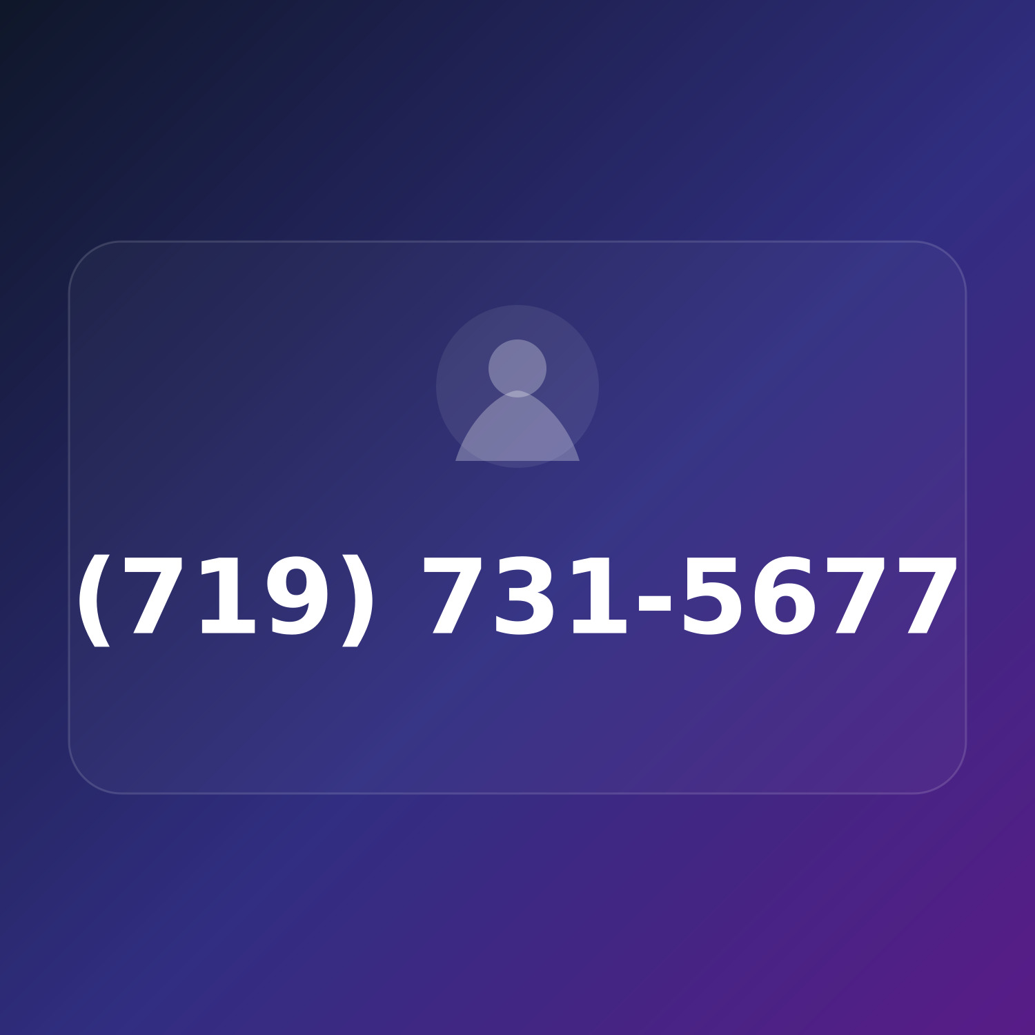 (719) 731-LOSS product image