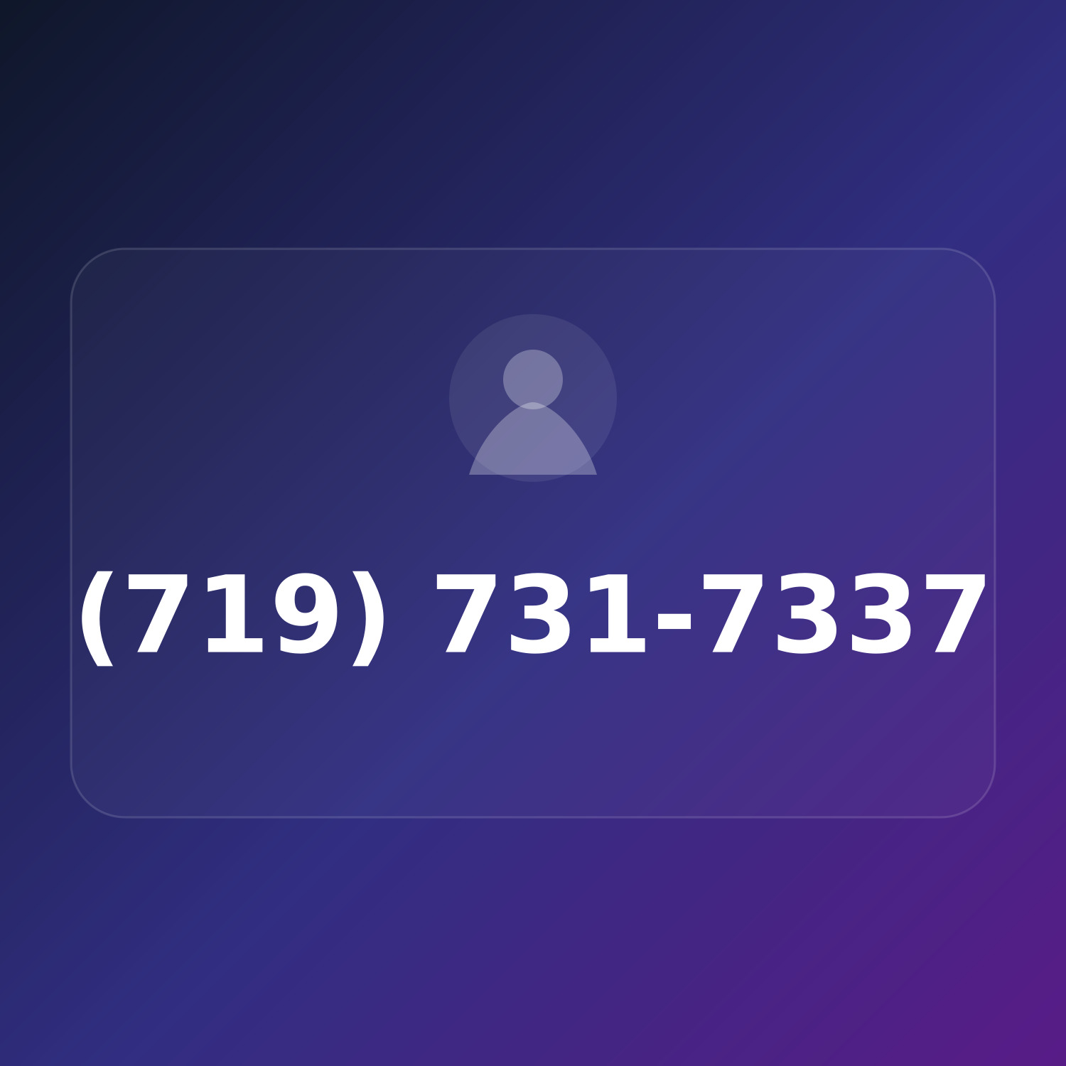 (719) 731-PEER product image