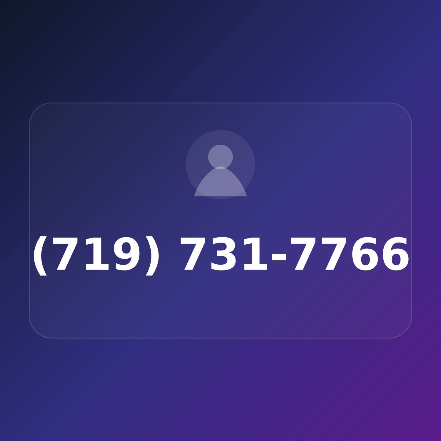(719) 731-PROM product image