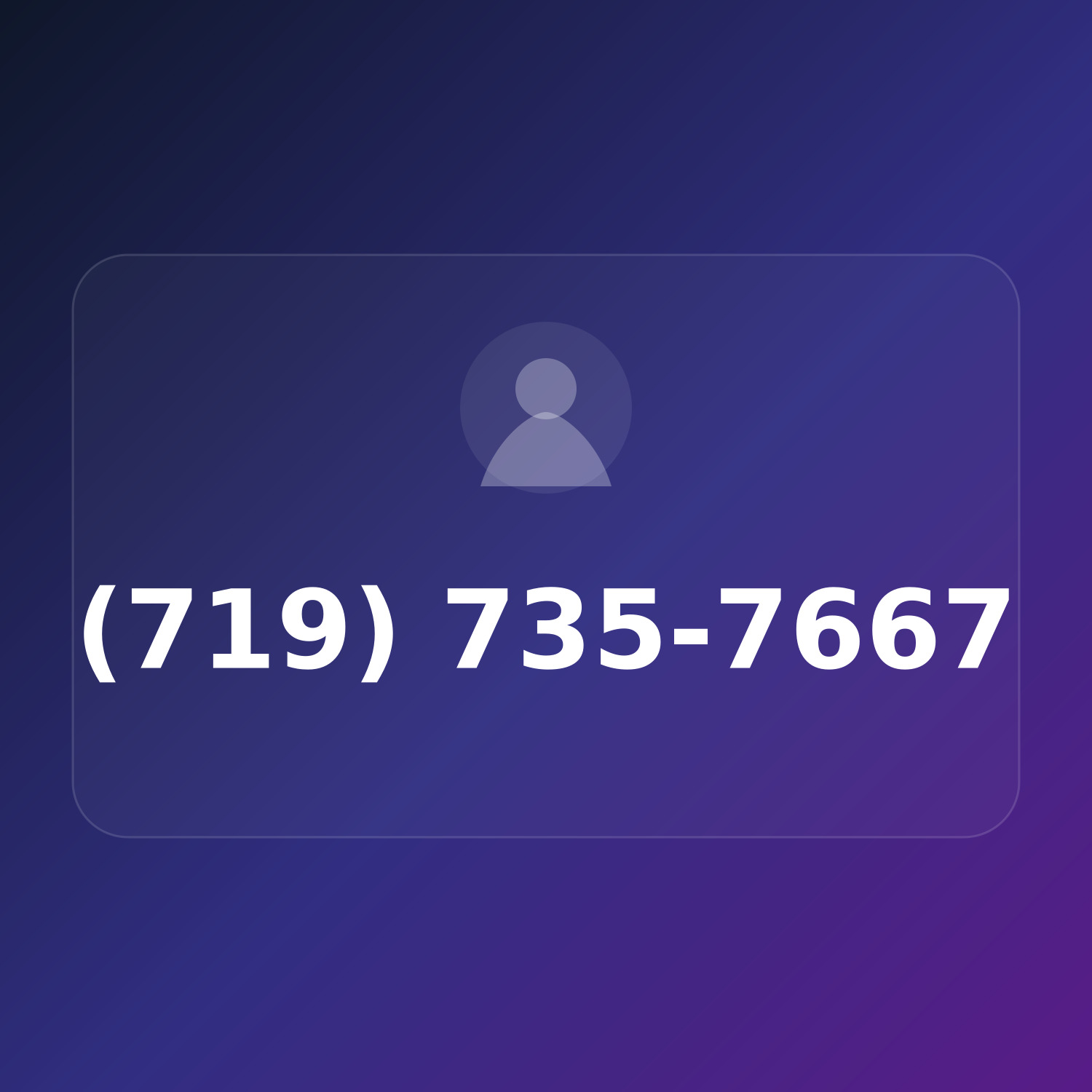 (719) 735-POOP product image