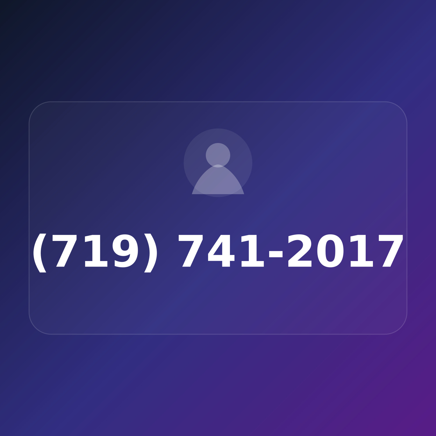 (719) 741-2017 product image