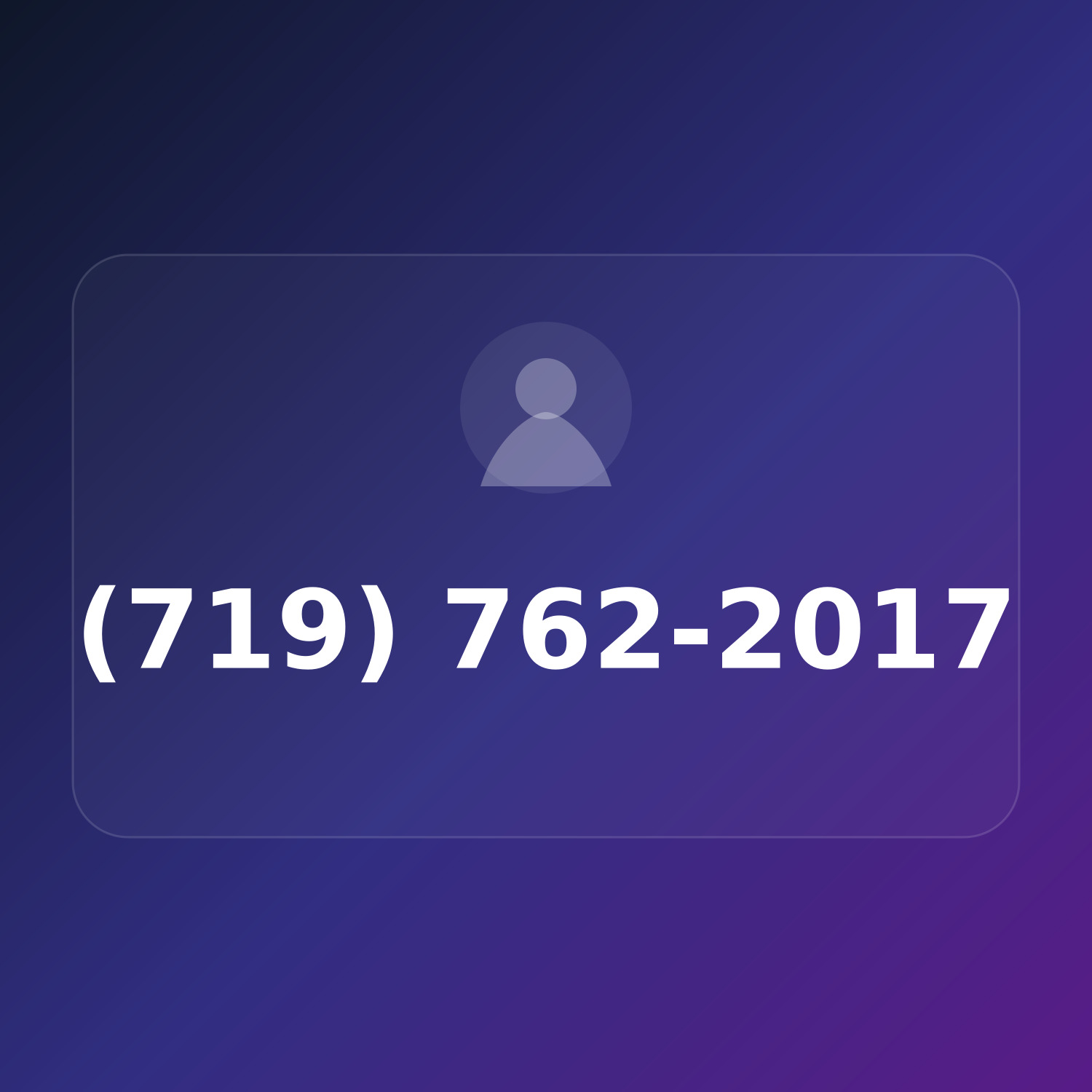 (719) 762-2017 product image
