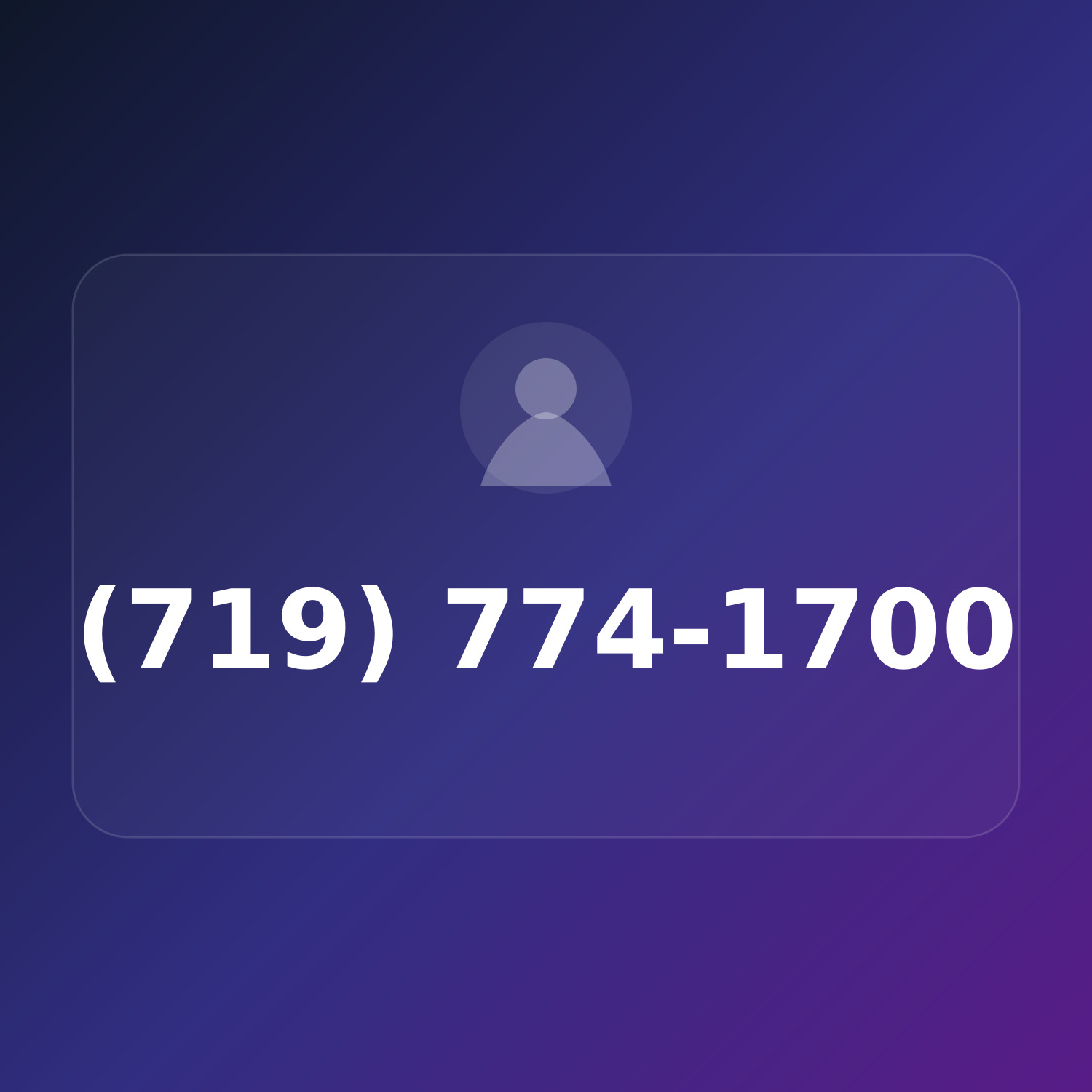 (719) 774-1700 product image