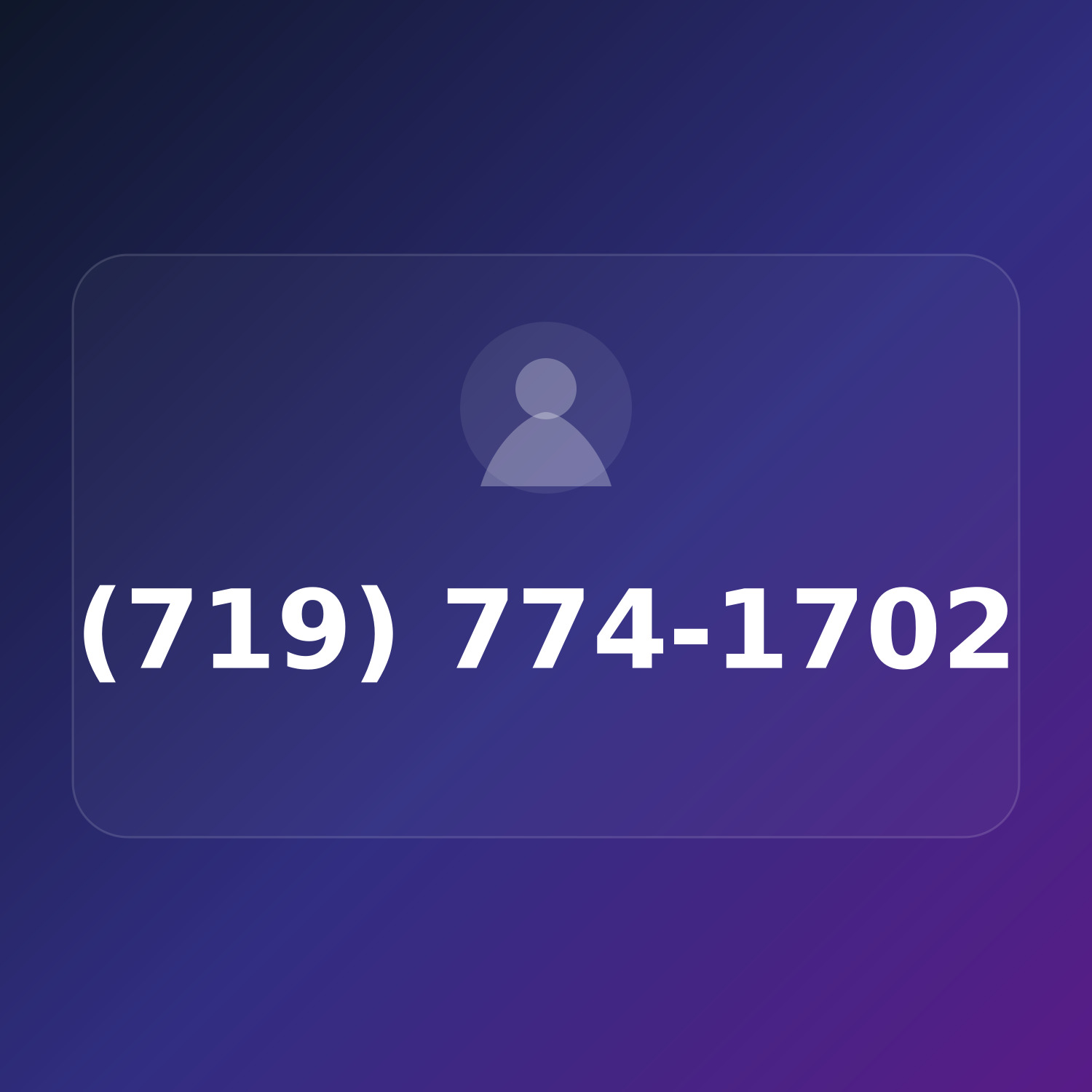 (719) 774-1702 product image