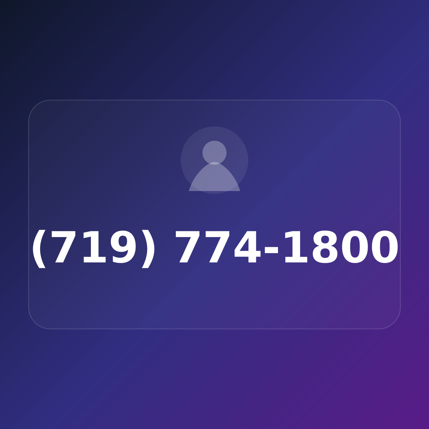 (719) 774-1800 product image