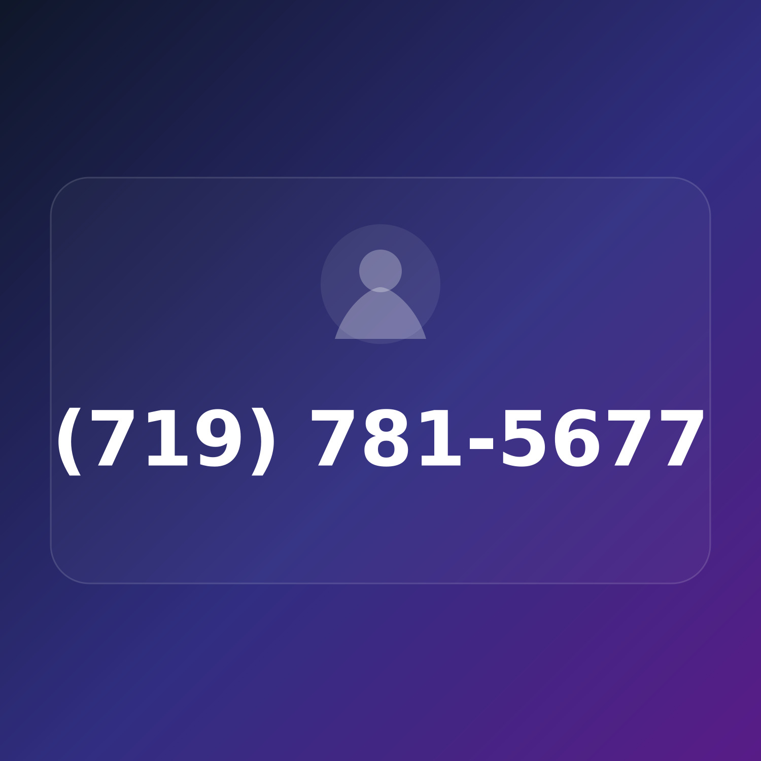 (719) 781-LOSS product image