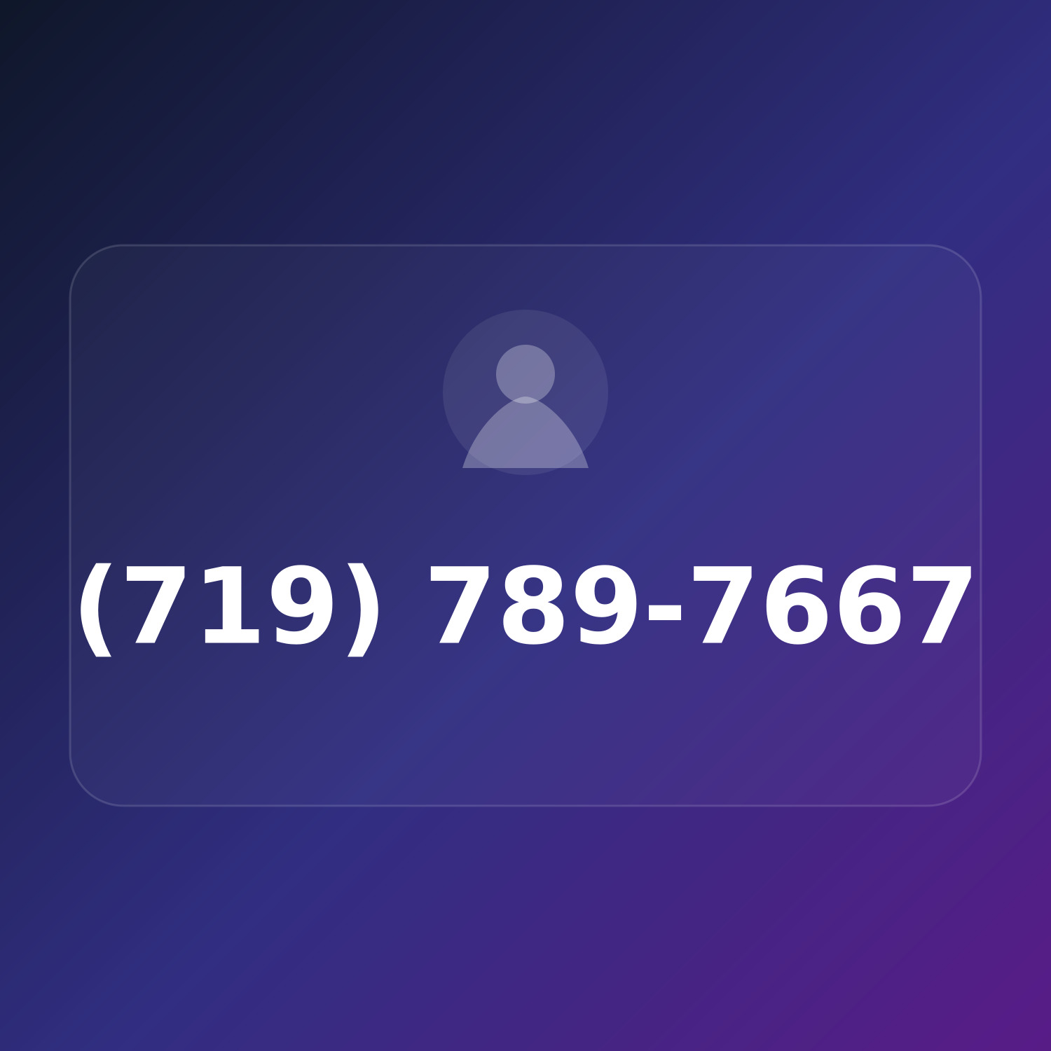 (719) 789-POOP product image