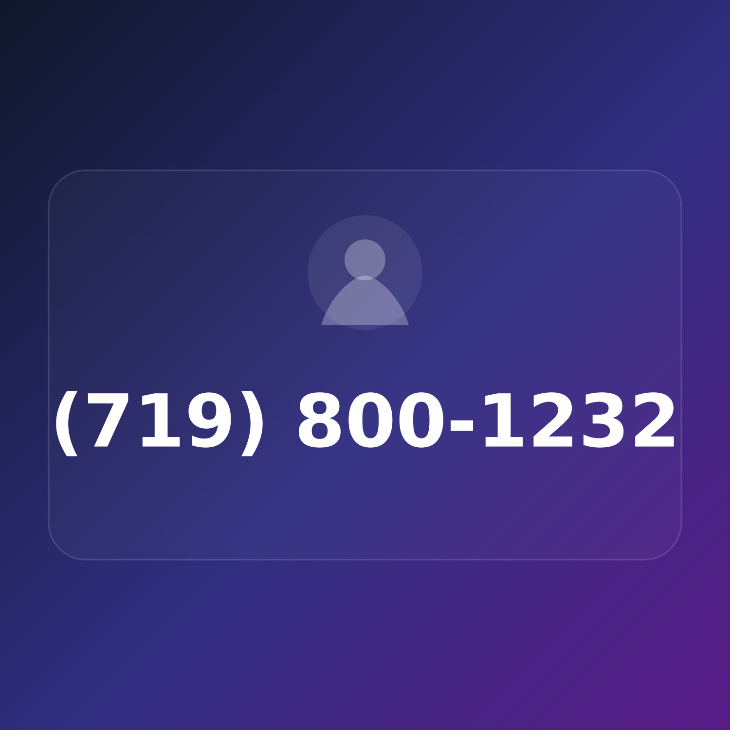 (719) 800-1232 product image