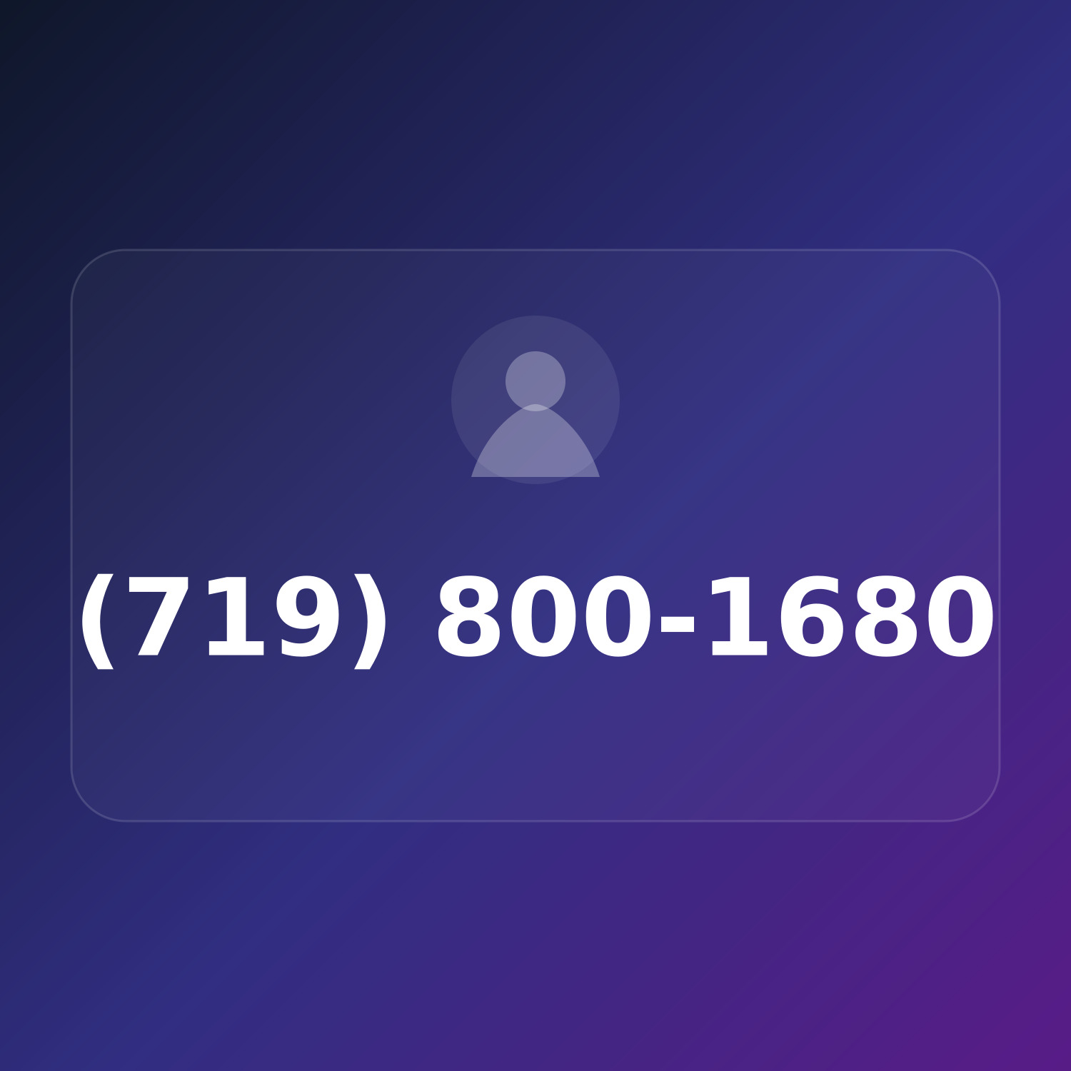 (719) 800-1680 product image