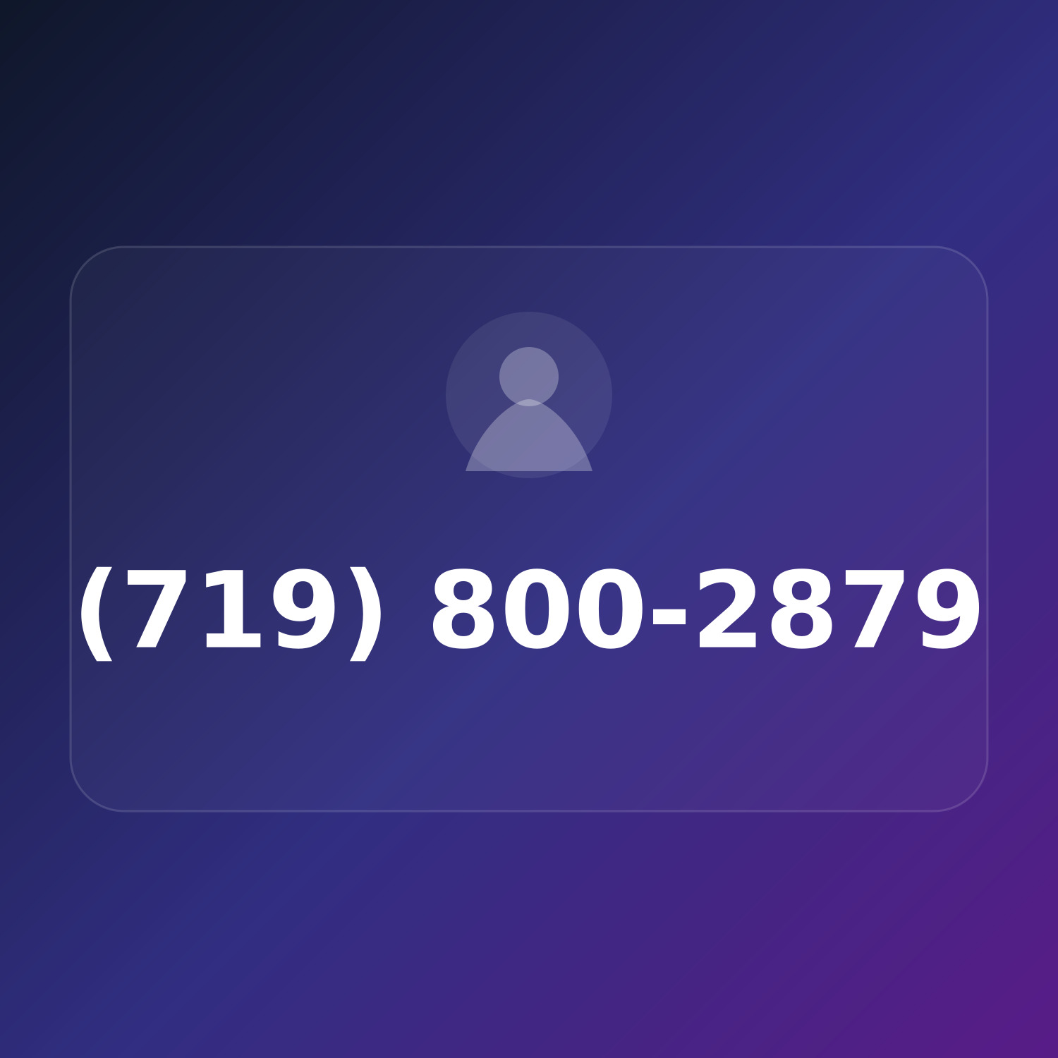 (719) 800-BUSY product image