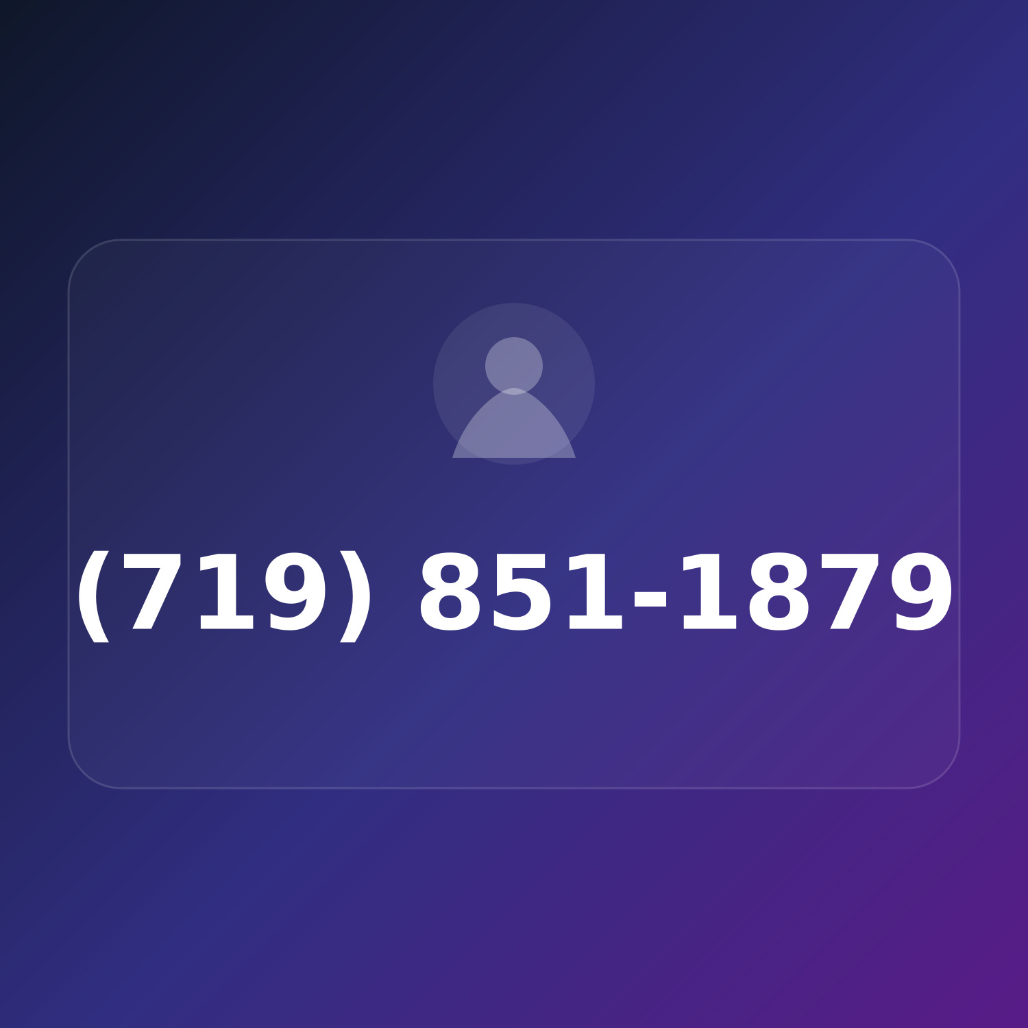 (719) 851-1TRY product image