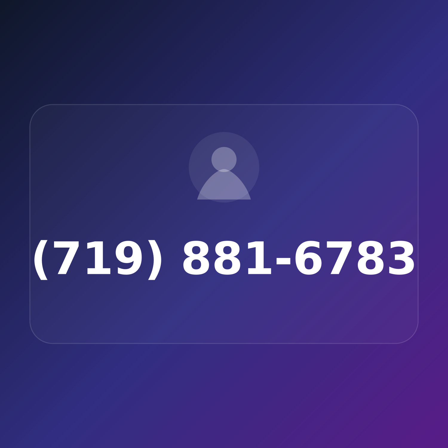 (719) 881-6SUE product image