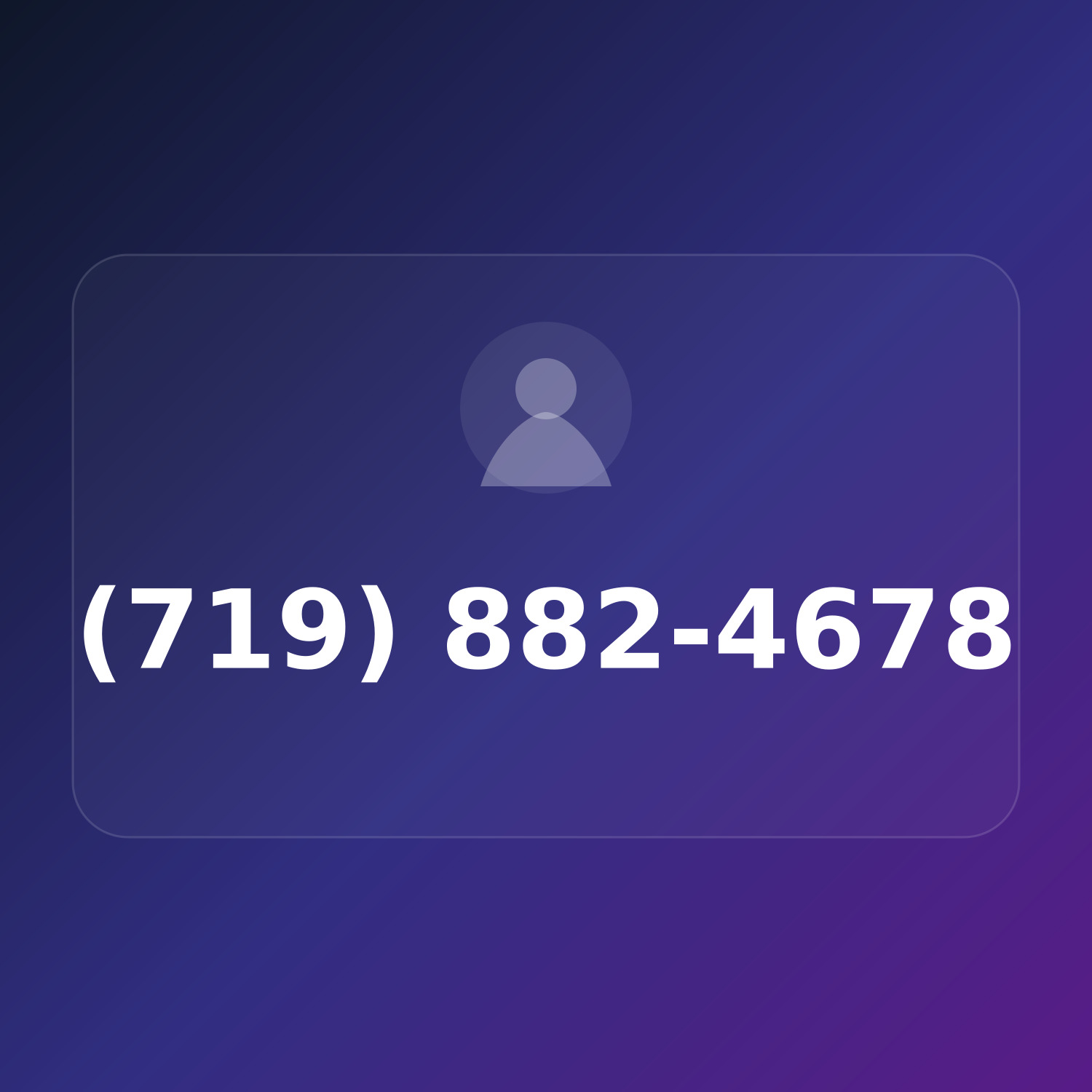 (719) 882-HOST product image