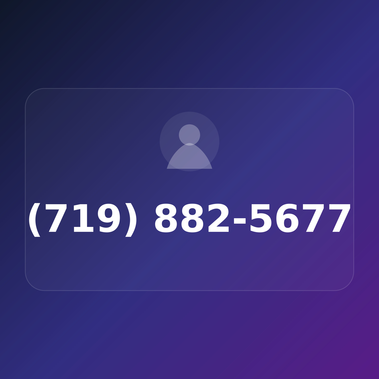 (719) 882-LOSS product image