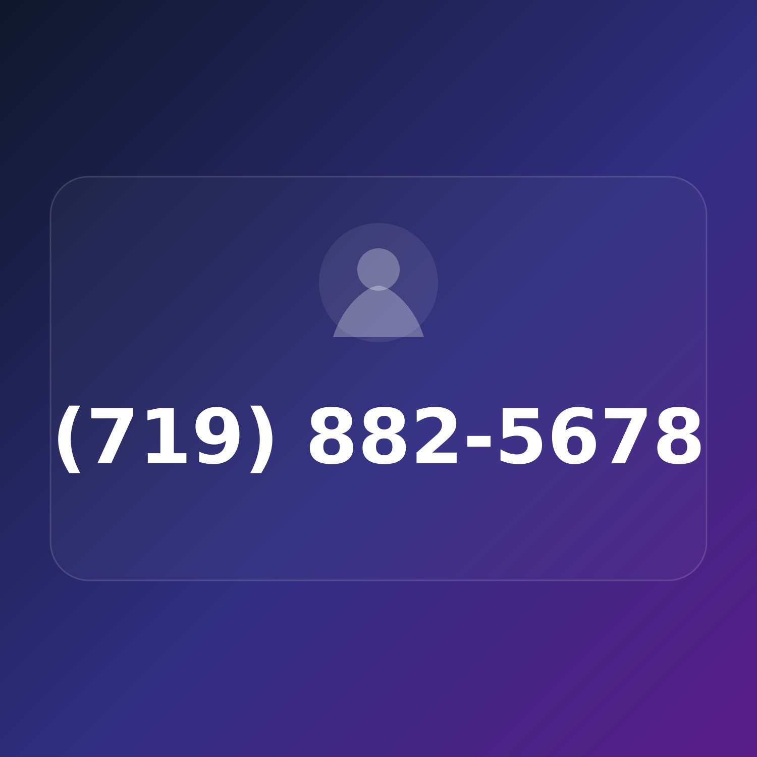 (719) 882-LOST product image