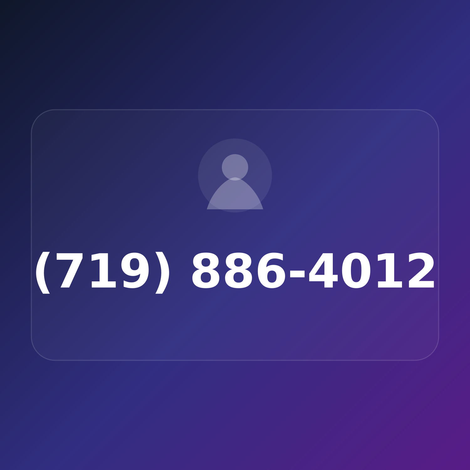 (719) 886-4012 product image