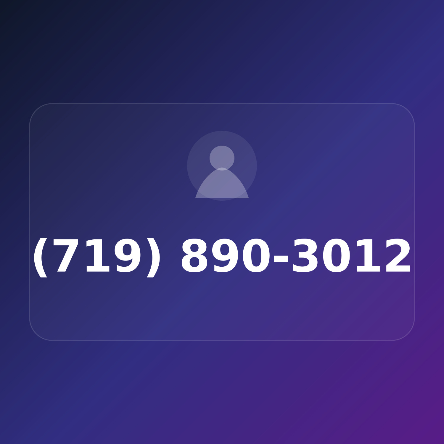 (719) 890-3012 product image