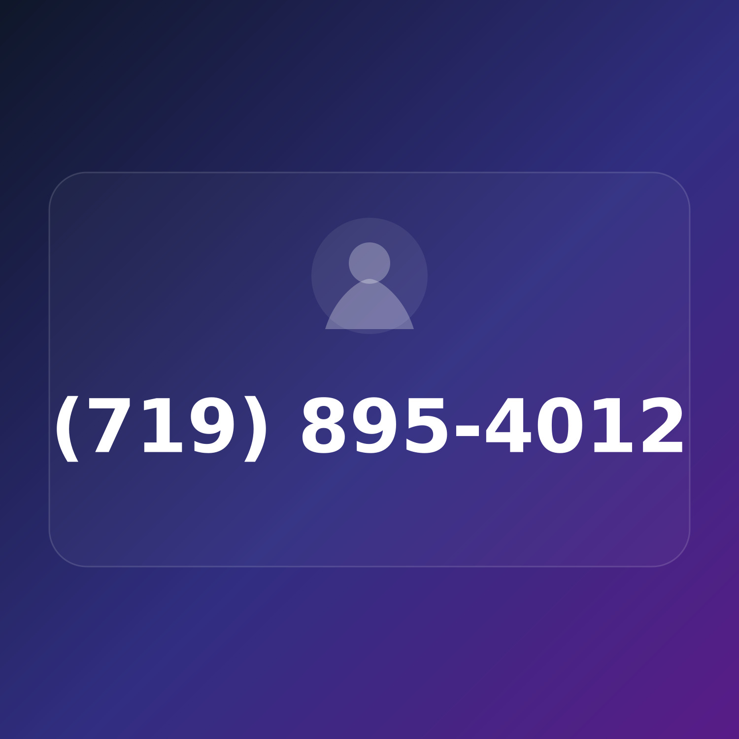 (719) 895-4012 product image