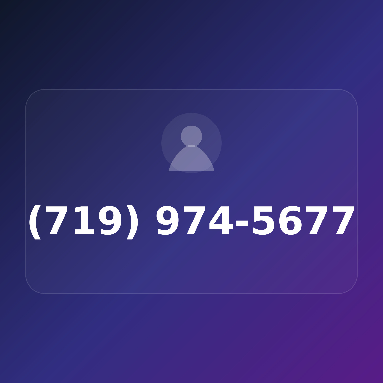 (719) 974-LOSS product image
