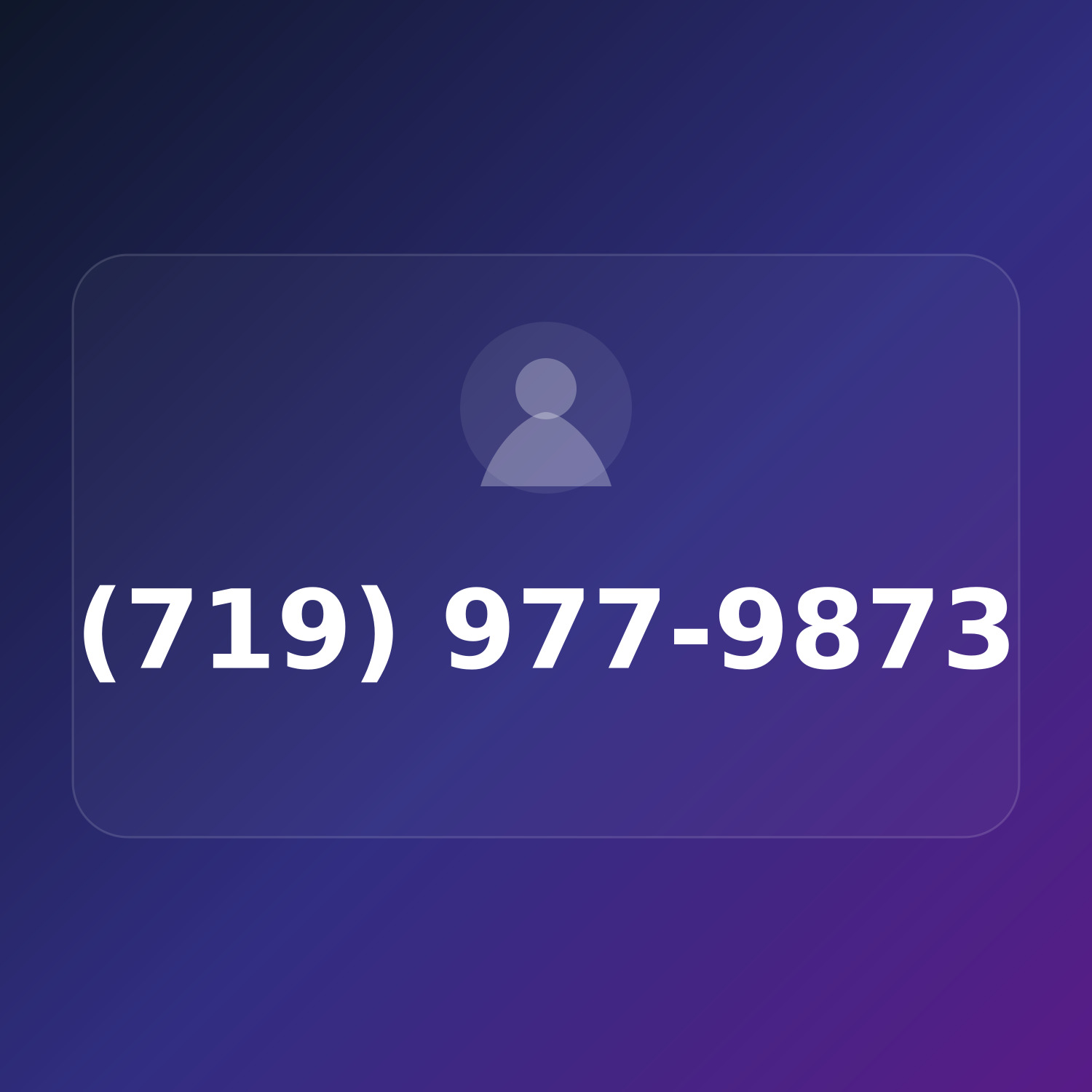 (719) 977-9USE product image