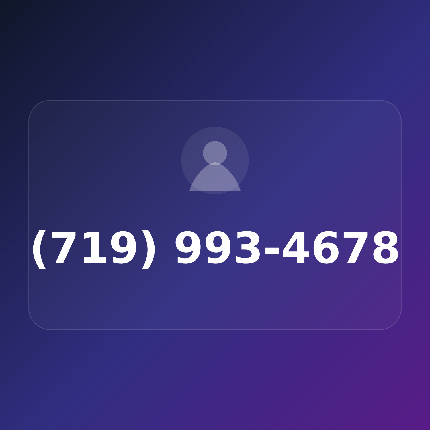 (719) 993-HOST product image