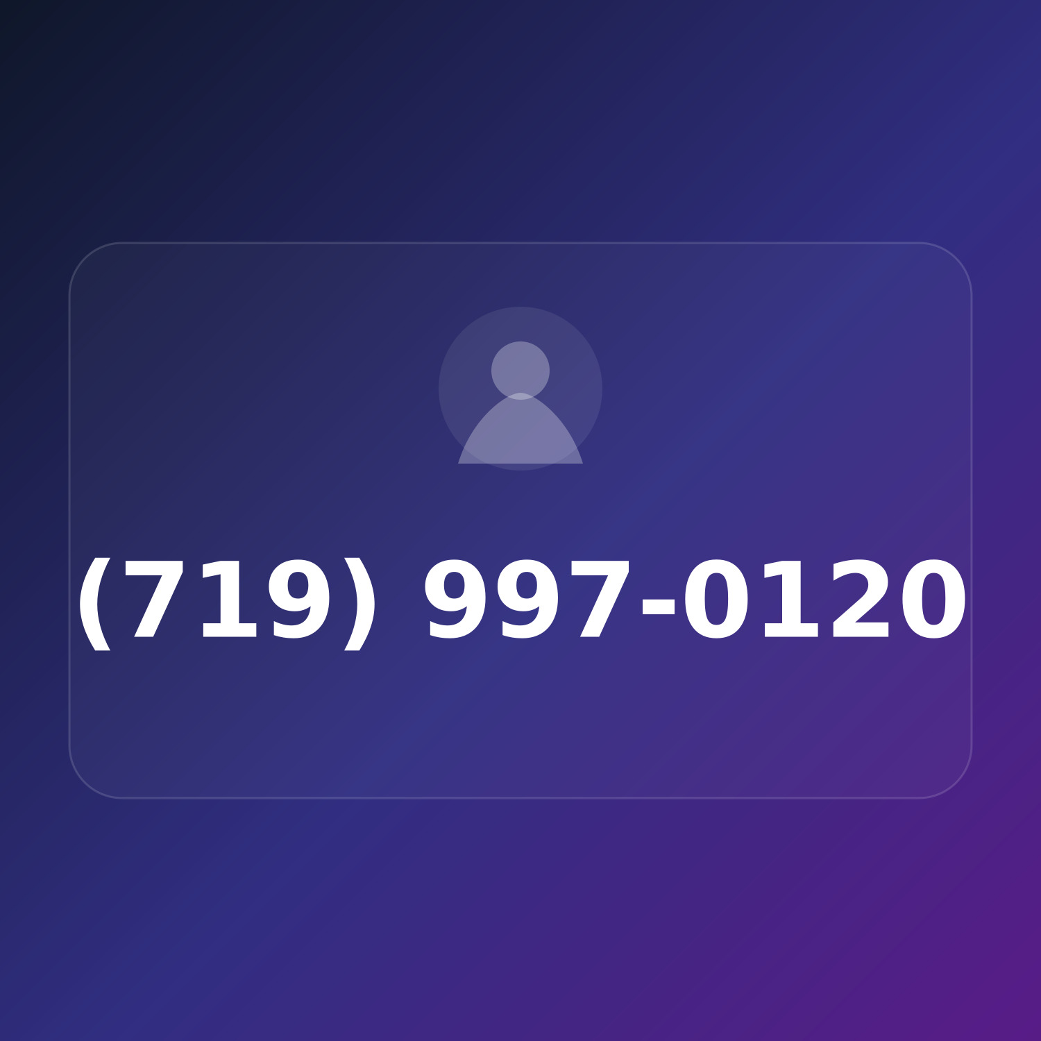 (719) 997-0120 product image