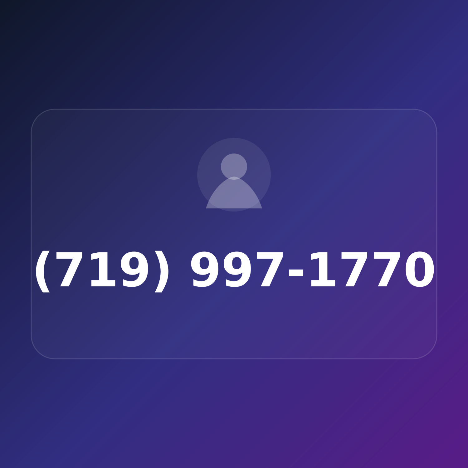 (719) 997-1770 product image