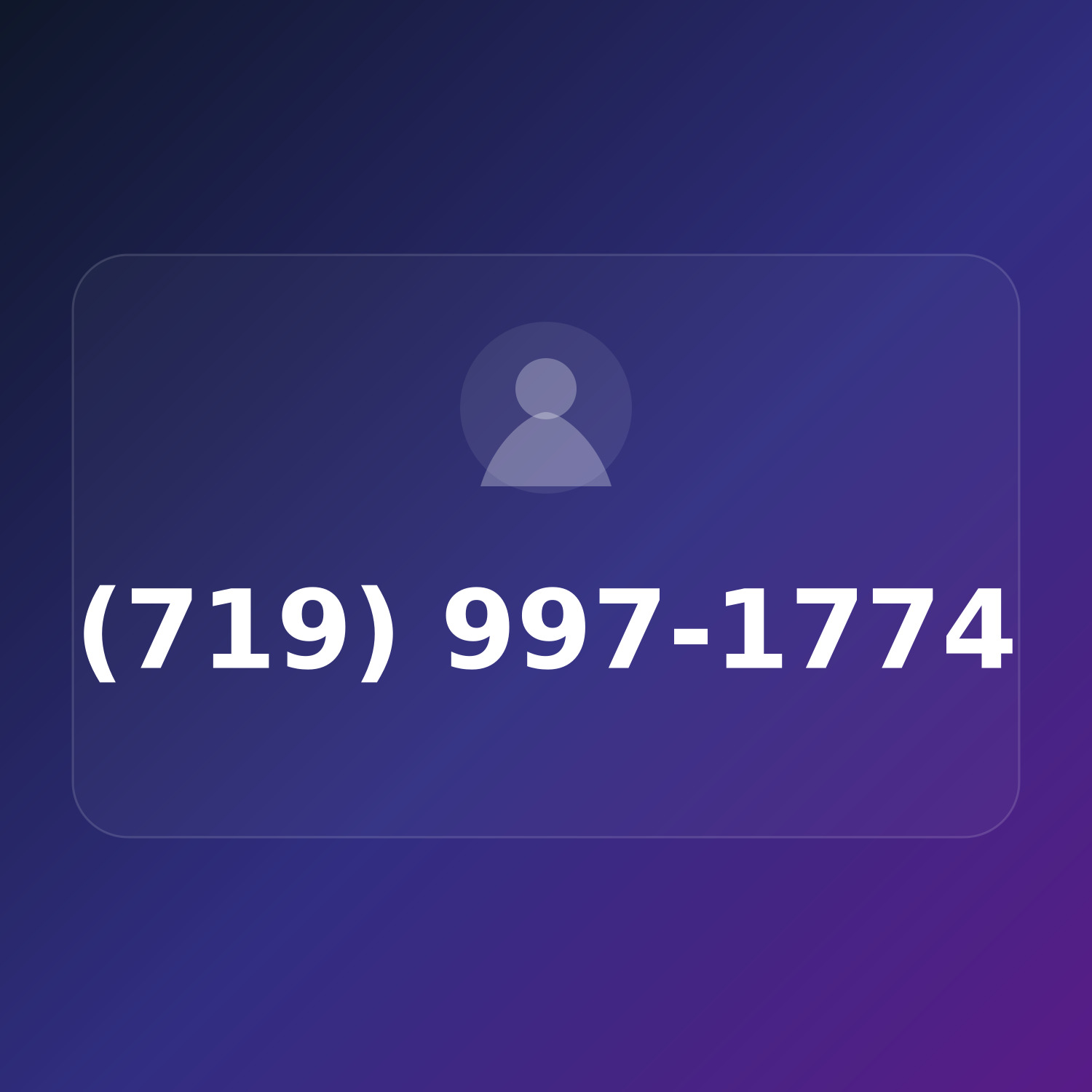 (719) 997-1774 product image