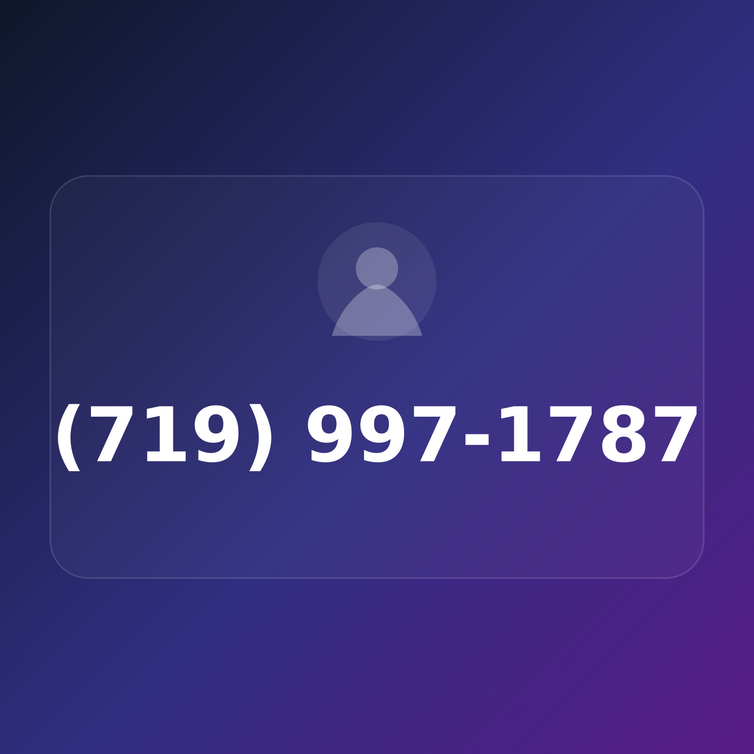 (719) 997-1787 product image