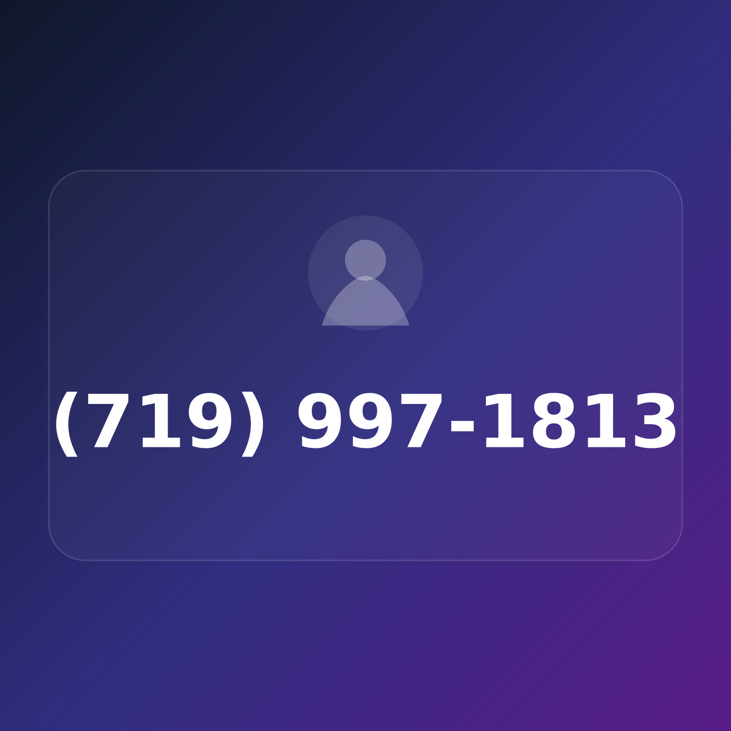 (719) 997-1813 product image