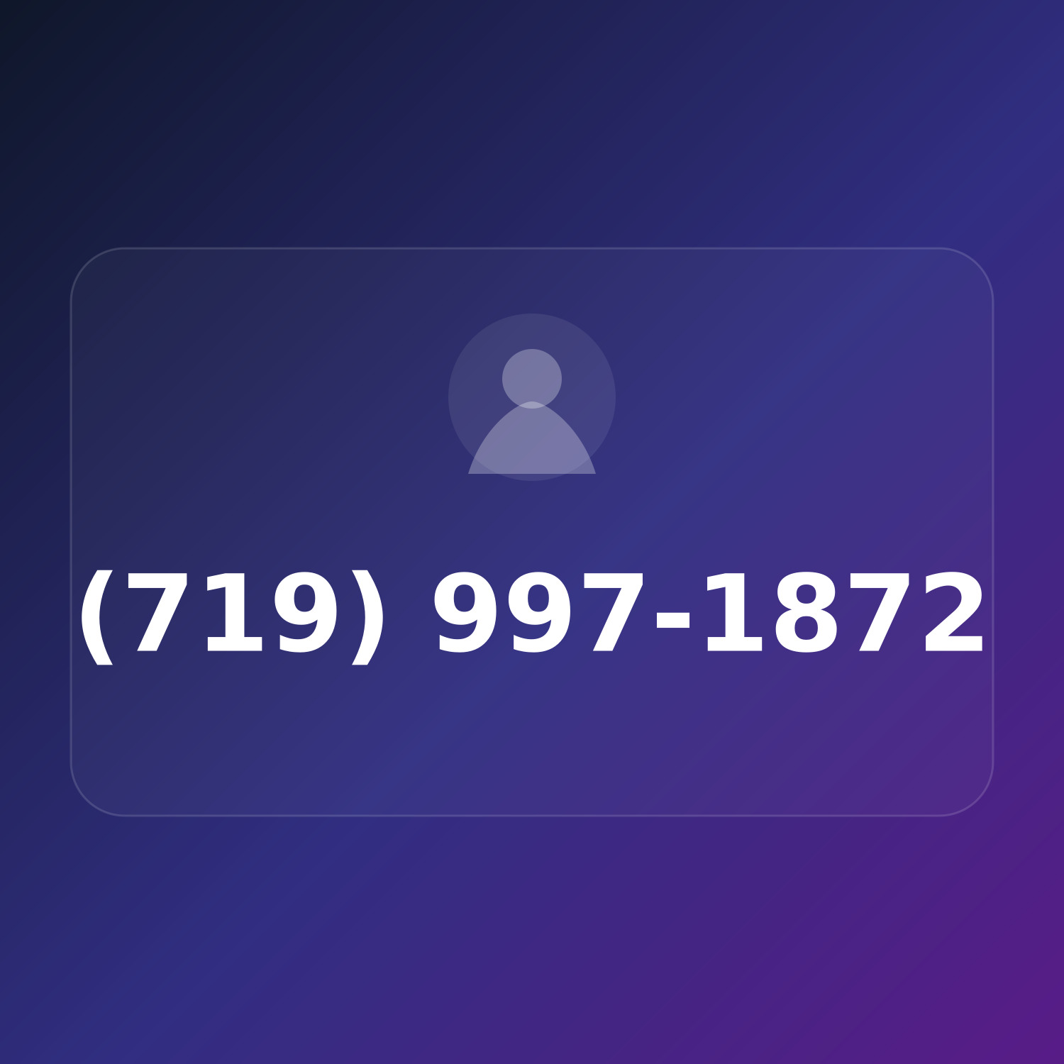 (719) 997-1872 product image