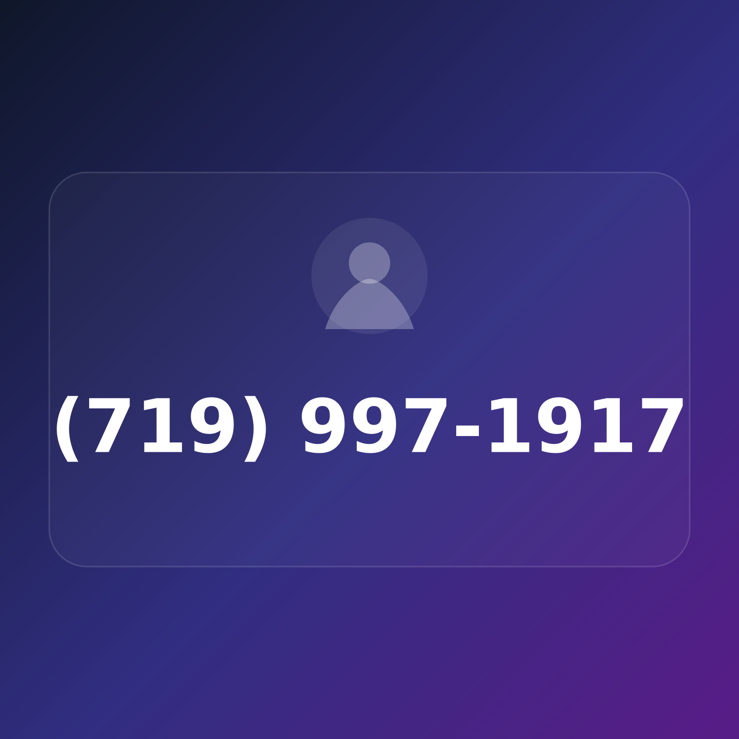 (719) 997-1917 product image