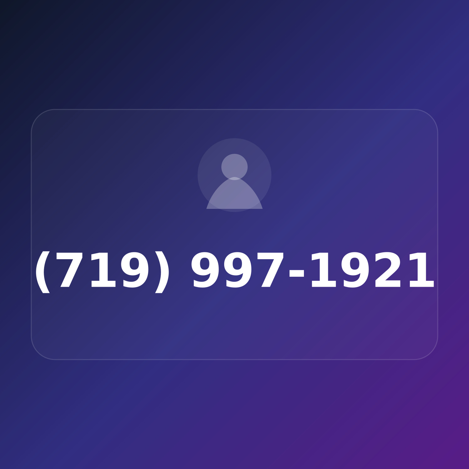 (719) 997-1921 product image