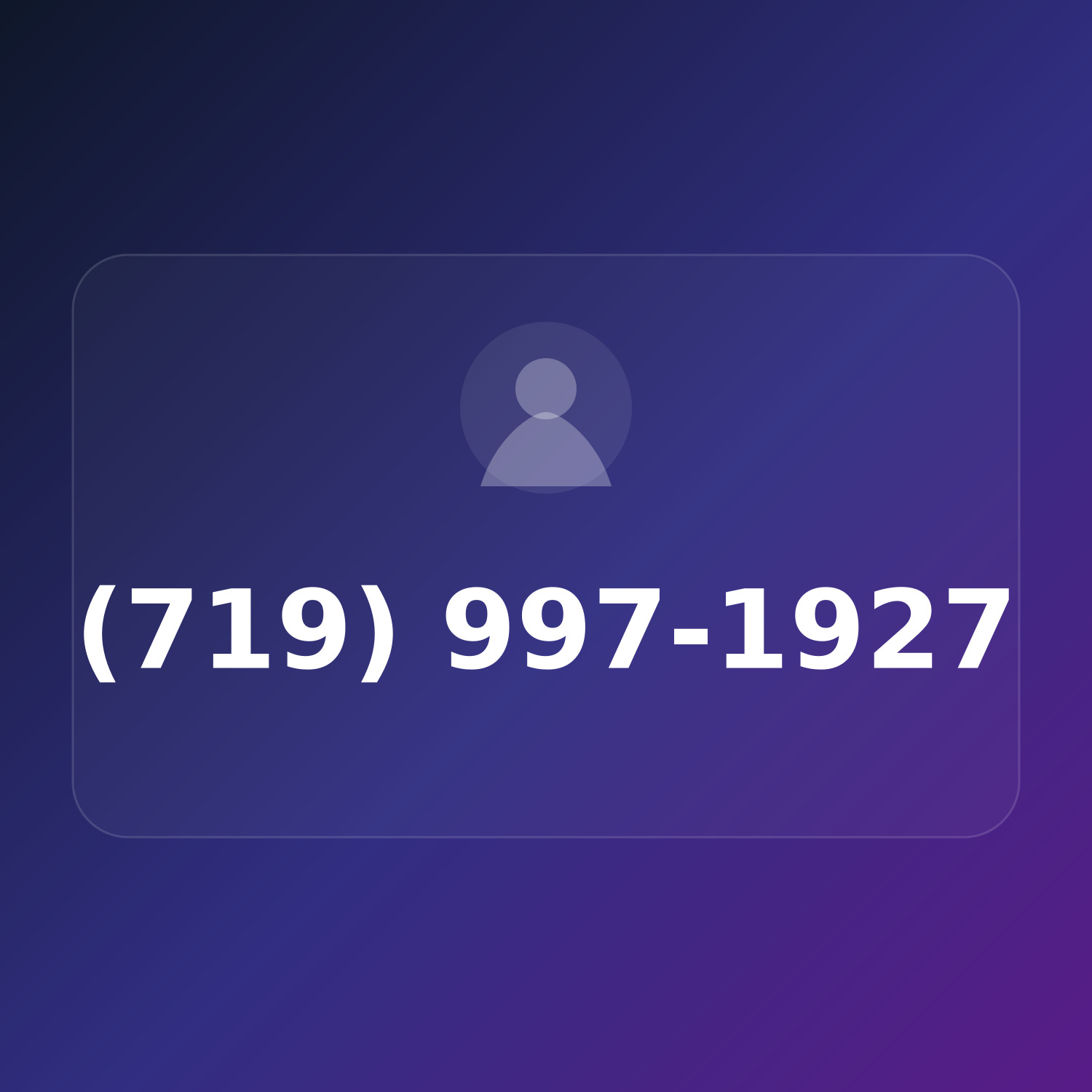 (719) 997-1927 product image