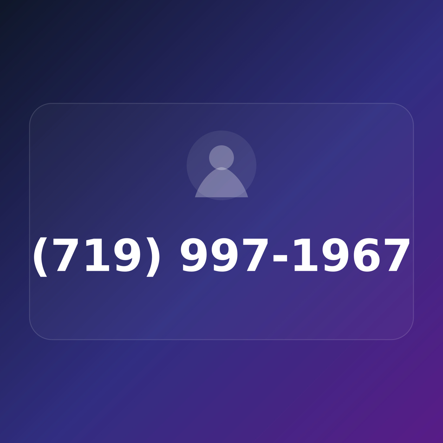 (719) 997-1967 product image
