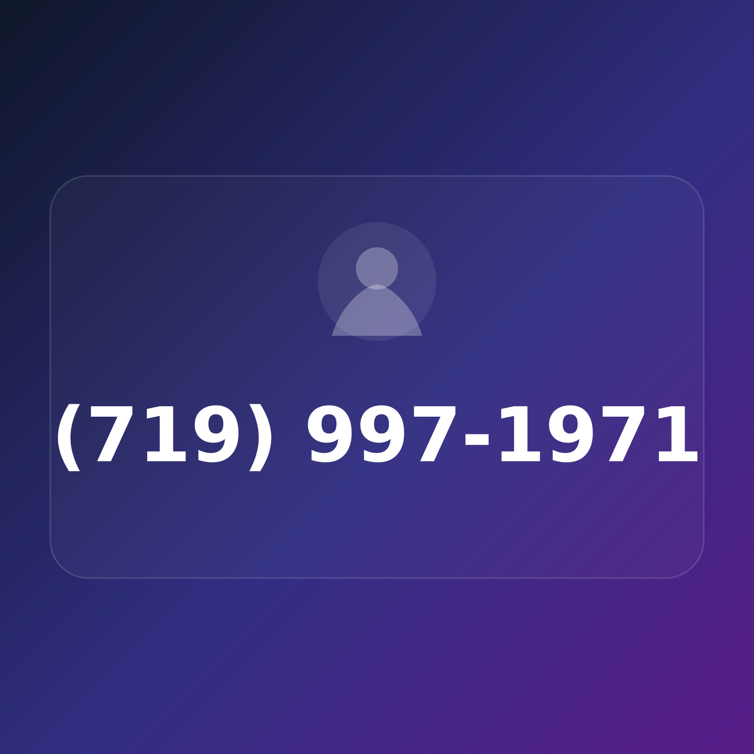 (719) 997-1971 product image