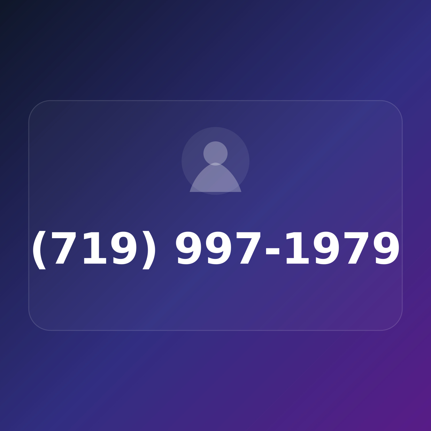 (719) 997-1979 product image