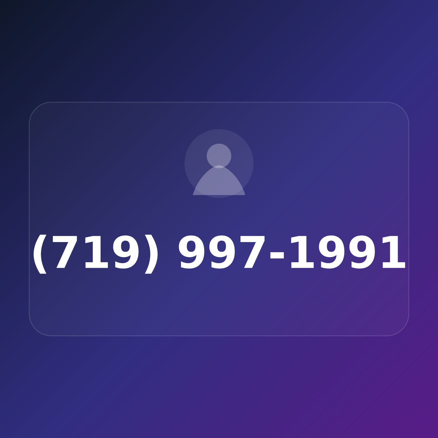 (719) 997-1991 product image